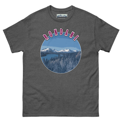 Rondane Vinter - Tshirt