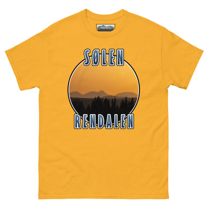 Sølen Silhuett - Tshirt