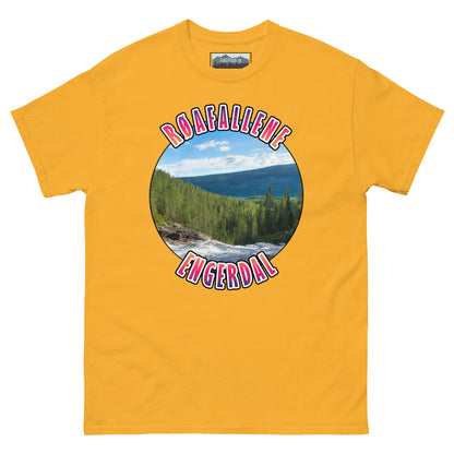 Røafallene Sommar - Tshirt