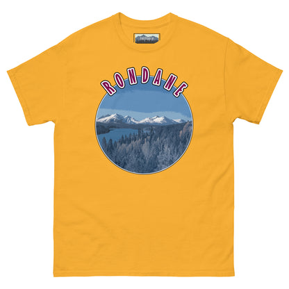 Rondane Vinter - Tshirt