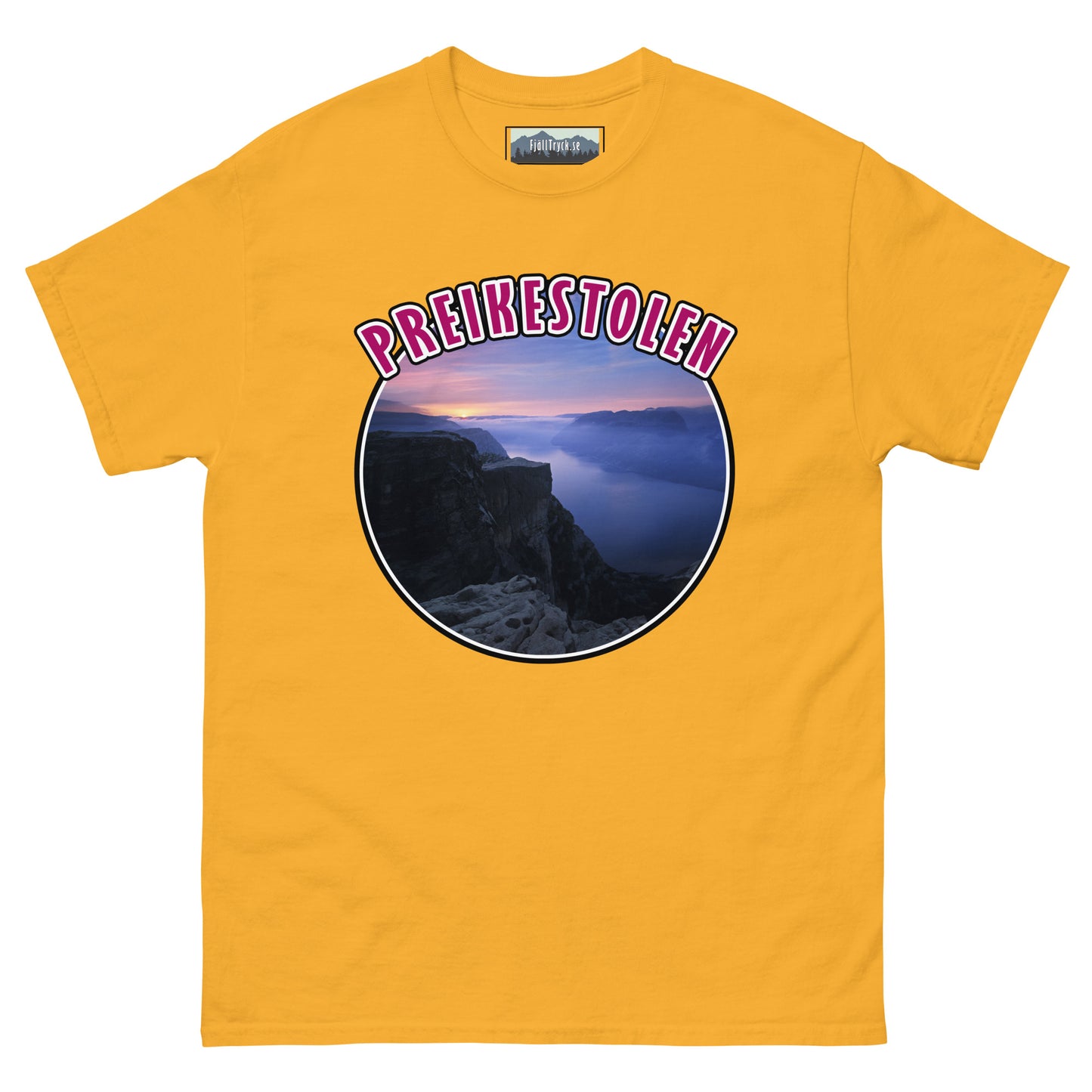 Preikestolen - Tshirt