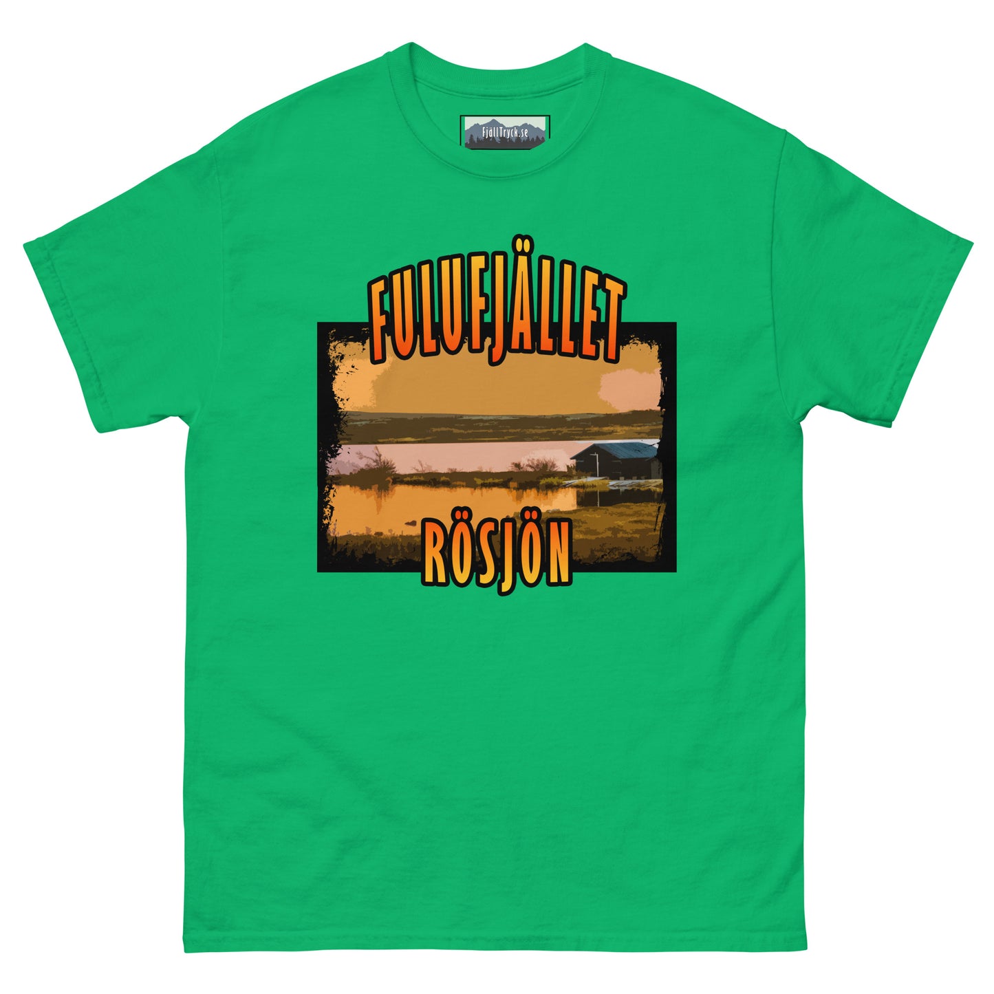 Rösjön - Tshirt