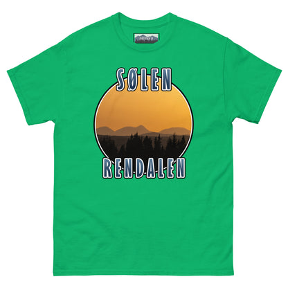 Sølen Silhuett - Tshirt