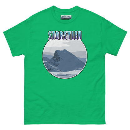 Storsylen Vinter - Tshirt