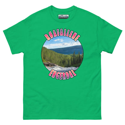 Røafallene Sommar - Tshirt