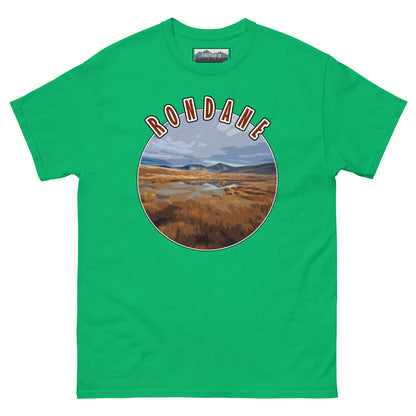 Rondane Höst - Tshirt