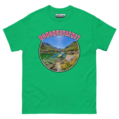 Bondhusvatnet - Tshirt