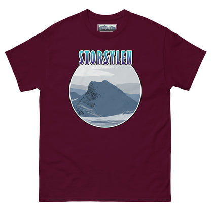 Storsylen Vinter - Tshirt