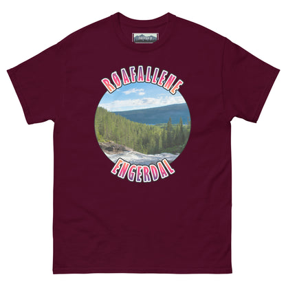Røafallene Sommar - Tshirt