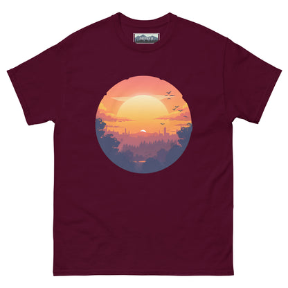 Sunset Haven - Tshirt
