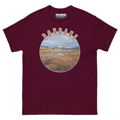 Rondane Höst - Tshirt