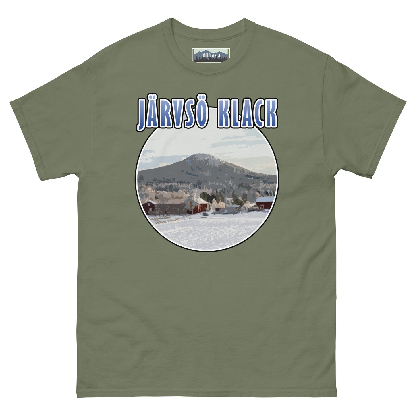 Järvsö Klack Vinter - Tshirt