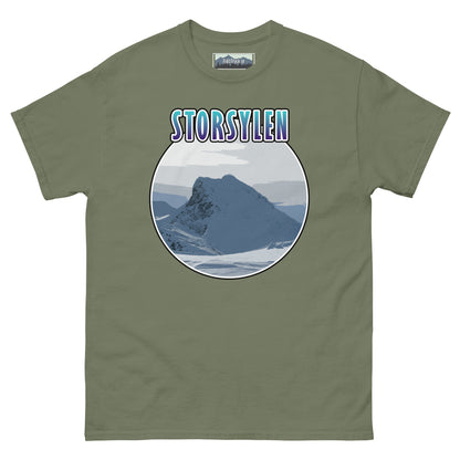 Storsylen Vinter - Tshirt