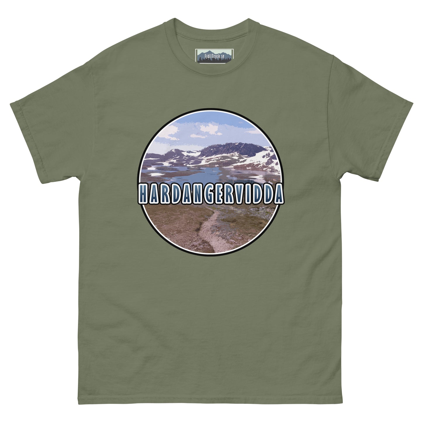 Hardangervidda - Tshirt