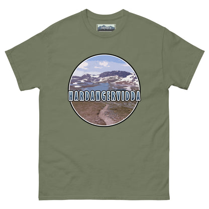 Hardangervidda - Tshirt