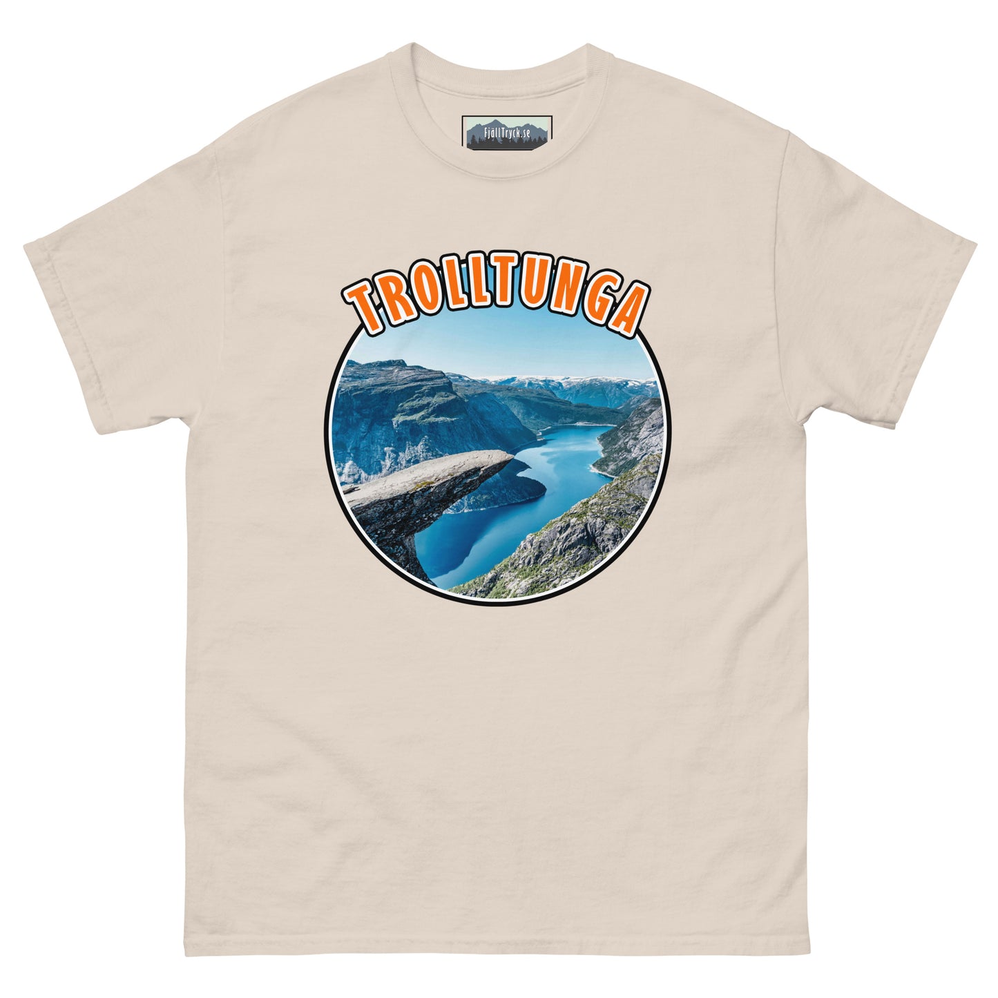 Trolltunga - Tshirt