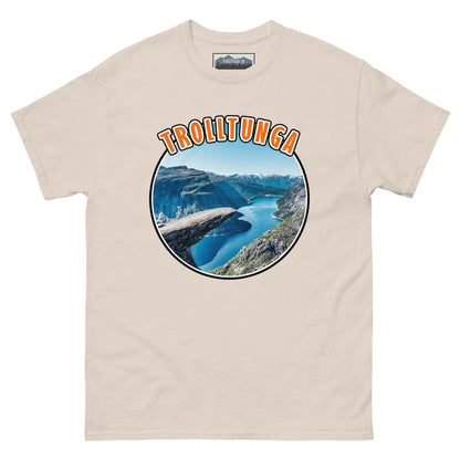 Trolltunga - Tshirt