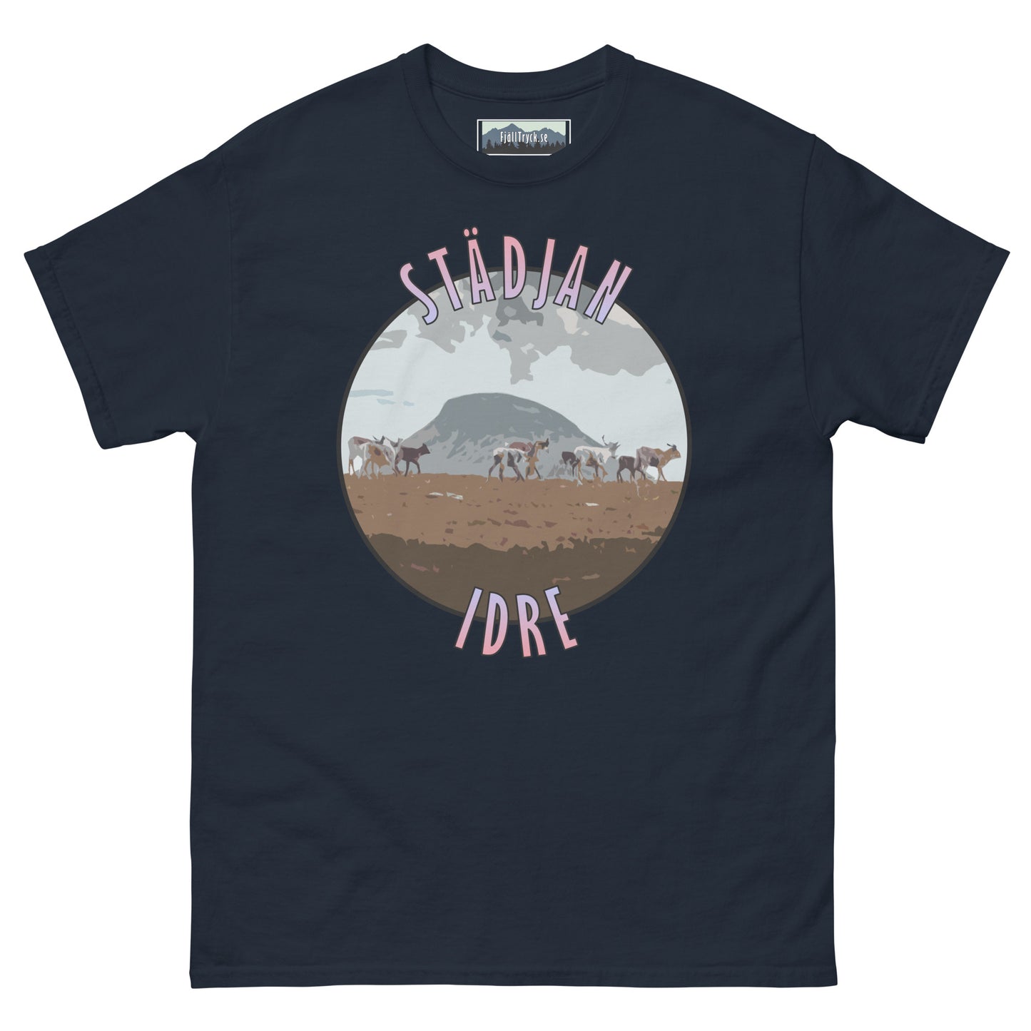 Städjan - Tshirt