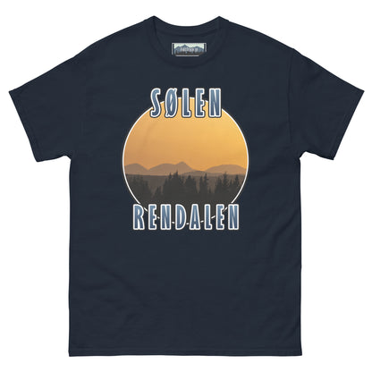 Sølen Silhuett - Tshirt
