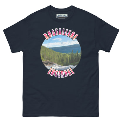 Røafallene Sommar - Tshirt