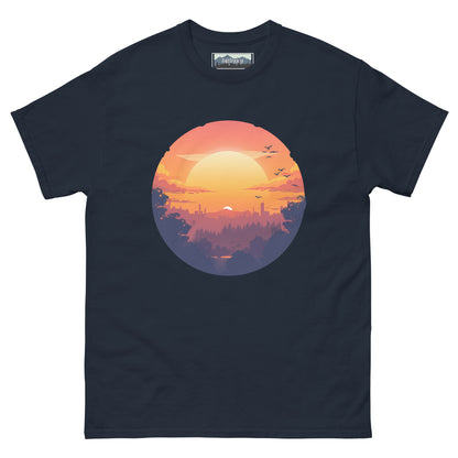 Sunset Haven - Tshirt