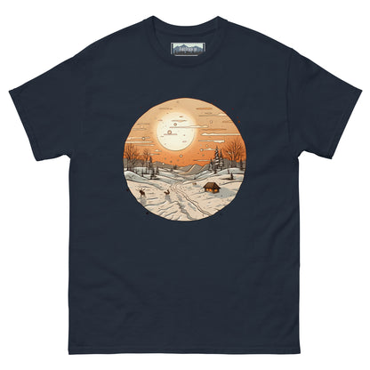 Winter Solstice Serenity - Tshirt