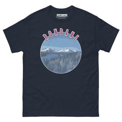 Rondane Vinter - Tshirt