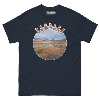 Rondane Höst - Tshirt