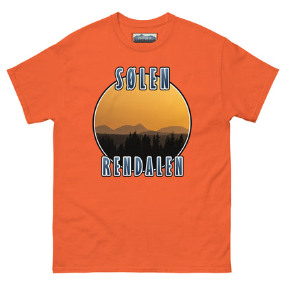 Sølen Silhuett - Tshirt