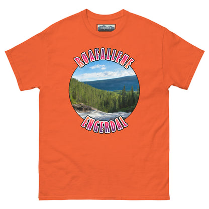 Røafallene Sommar - Tshirt