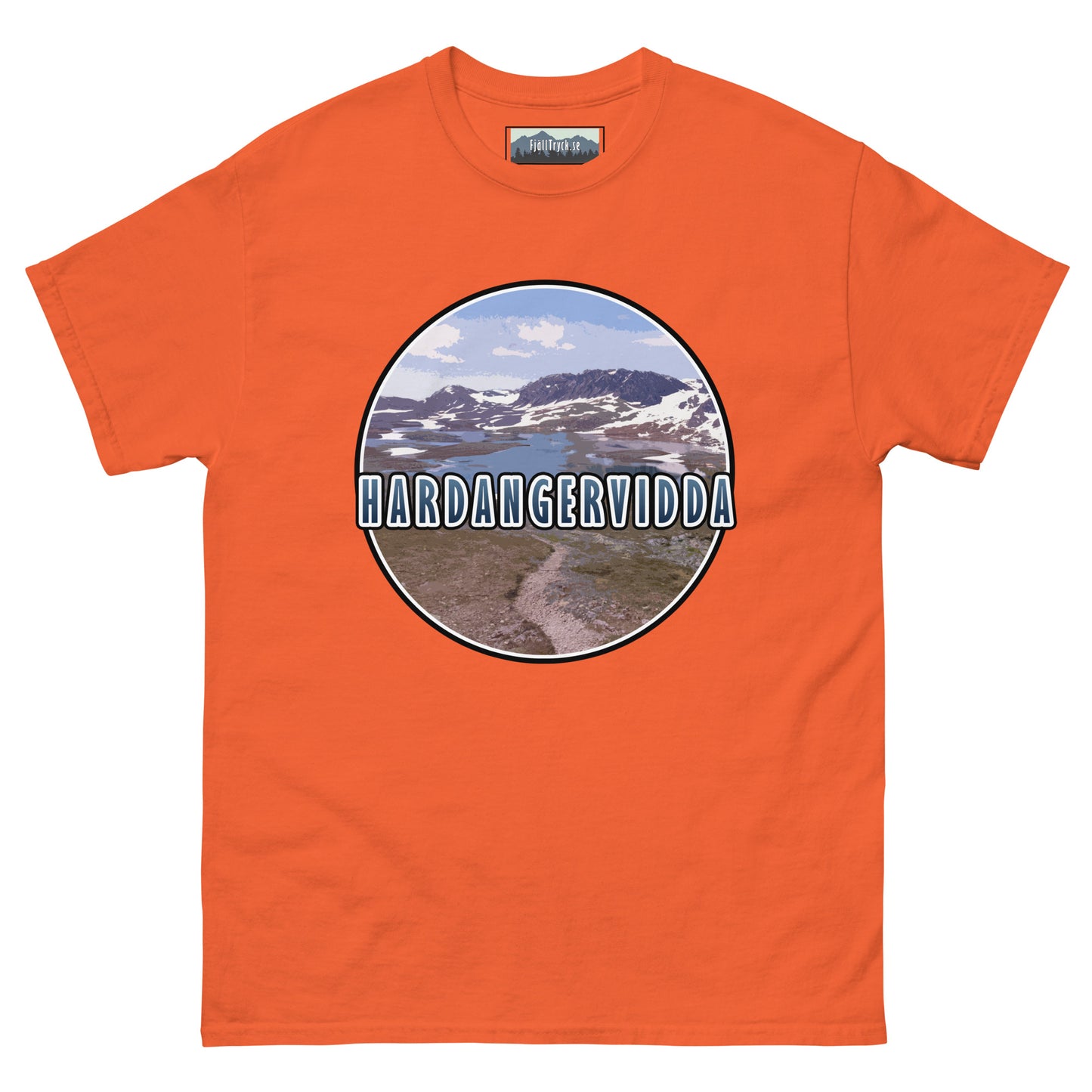 Hardangervidda - Tshirt