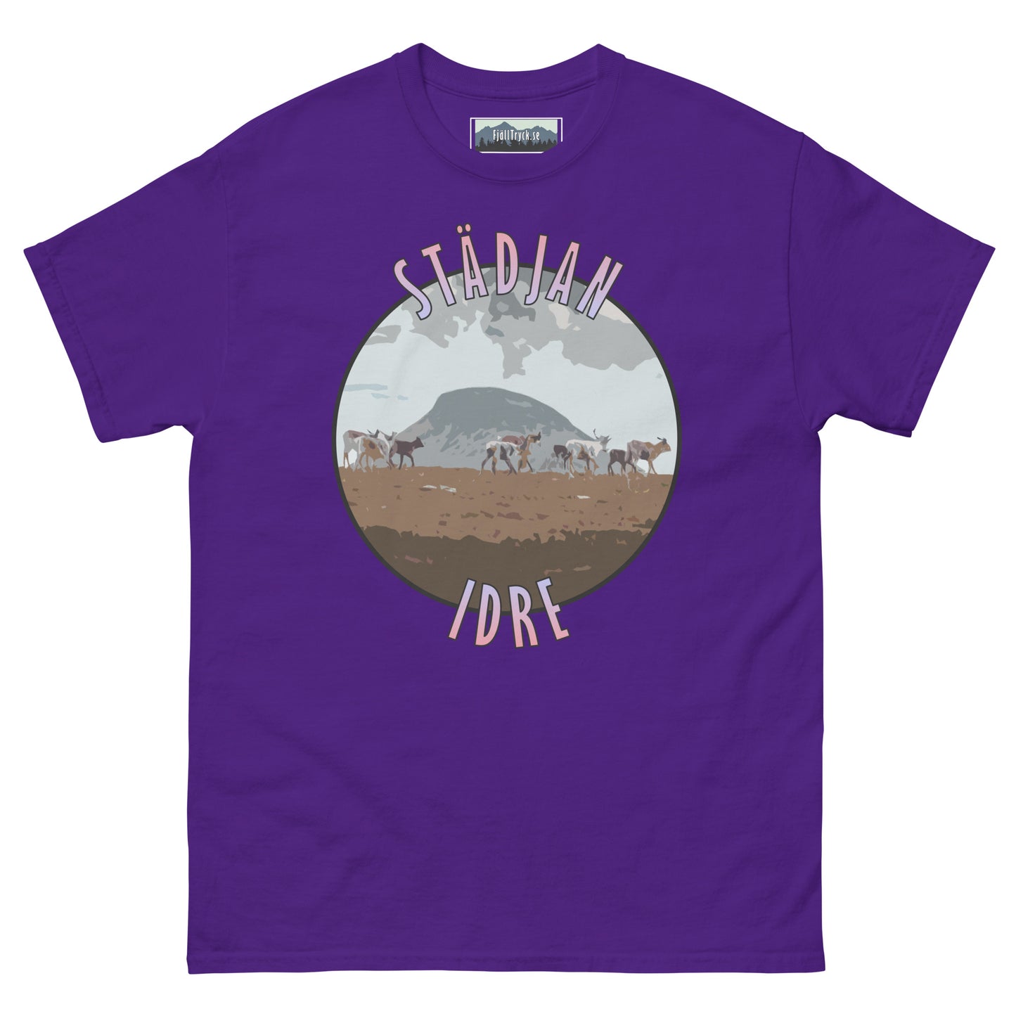Städjan - Tshirt