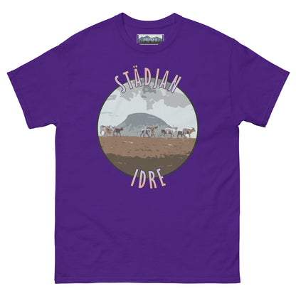 Städjan - Tshirt