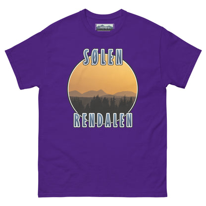Sølen Silhuett - Tshirt