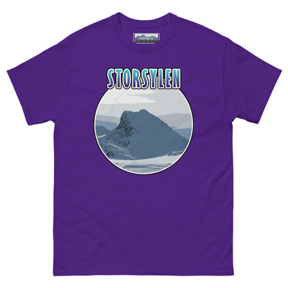 Storsylen Vinter - Tshirt