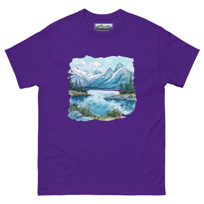 Alpine Tranquility - Tshirt