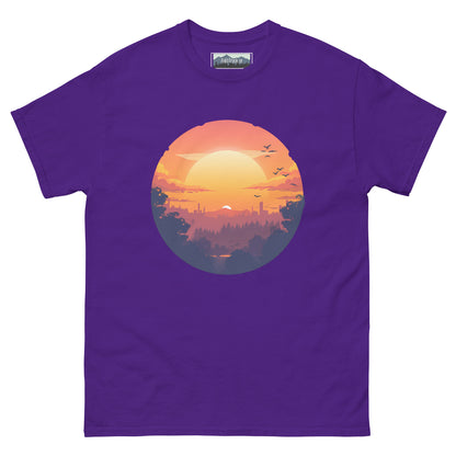 Sunset Haven - Tshirt