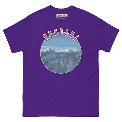 Rondane Vinter - Tshirt