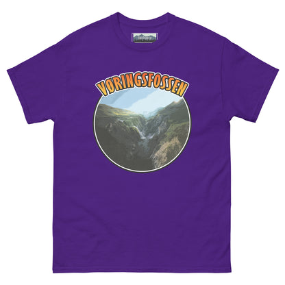 Vøringsfossen - Tshirt