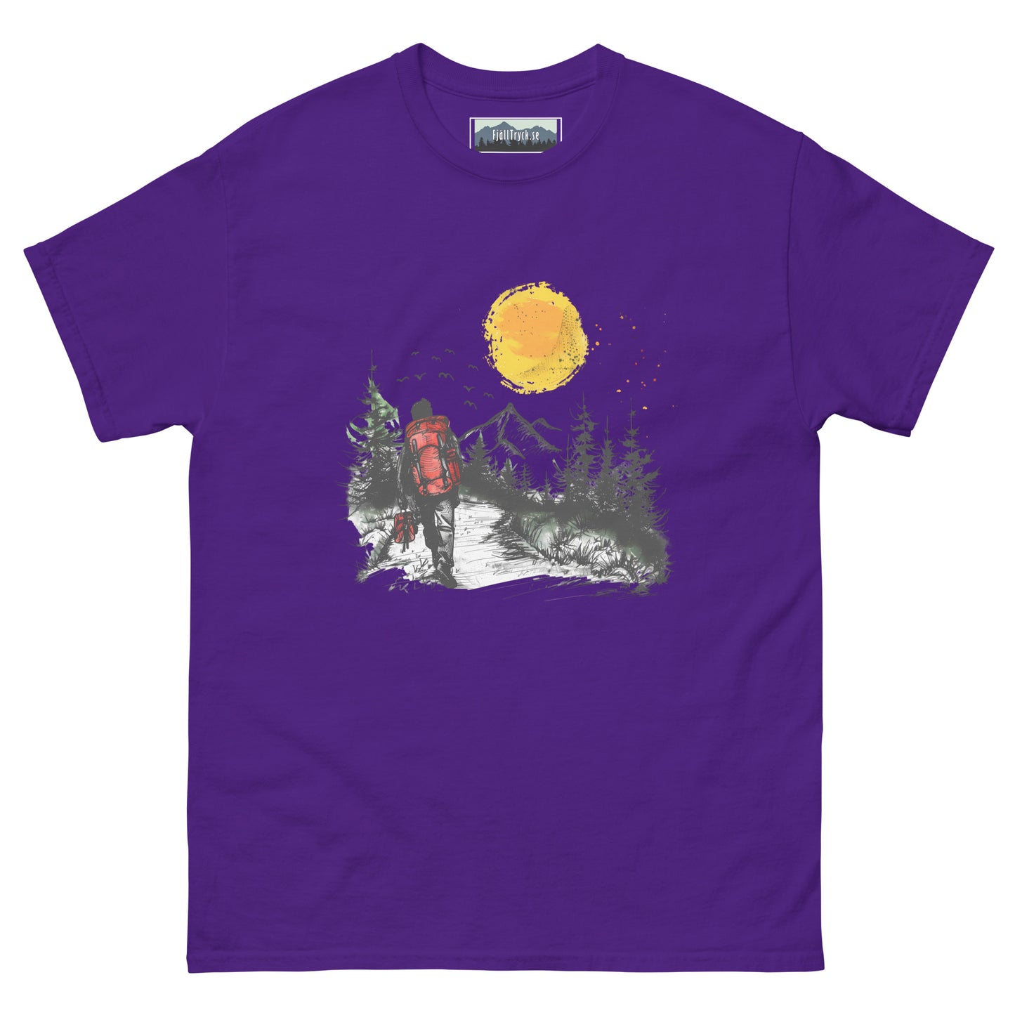 Solens Äventyr - Tshirt