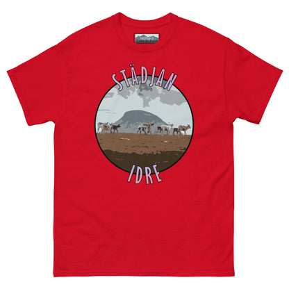 Städjan - Tshirt