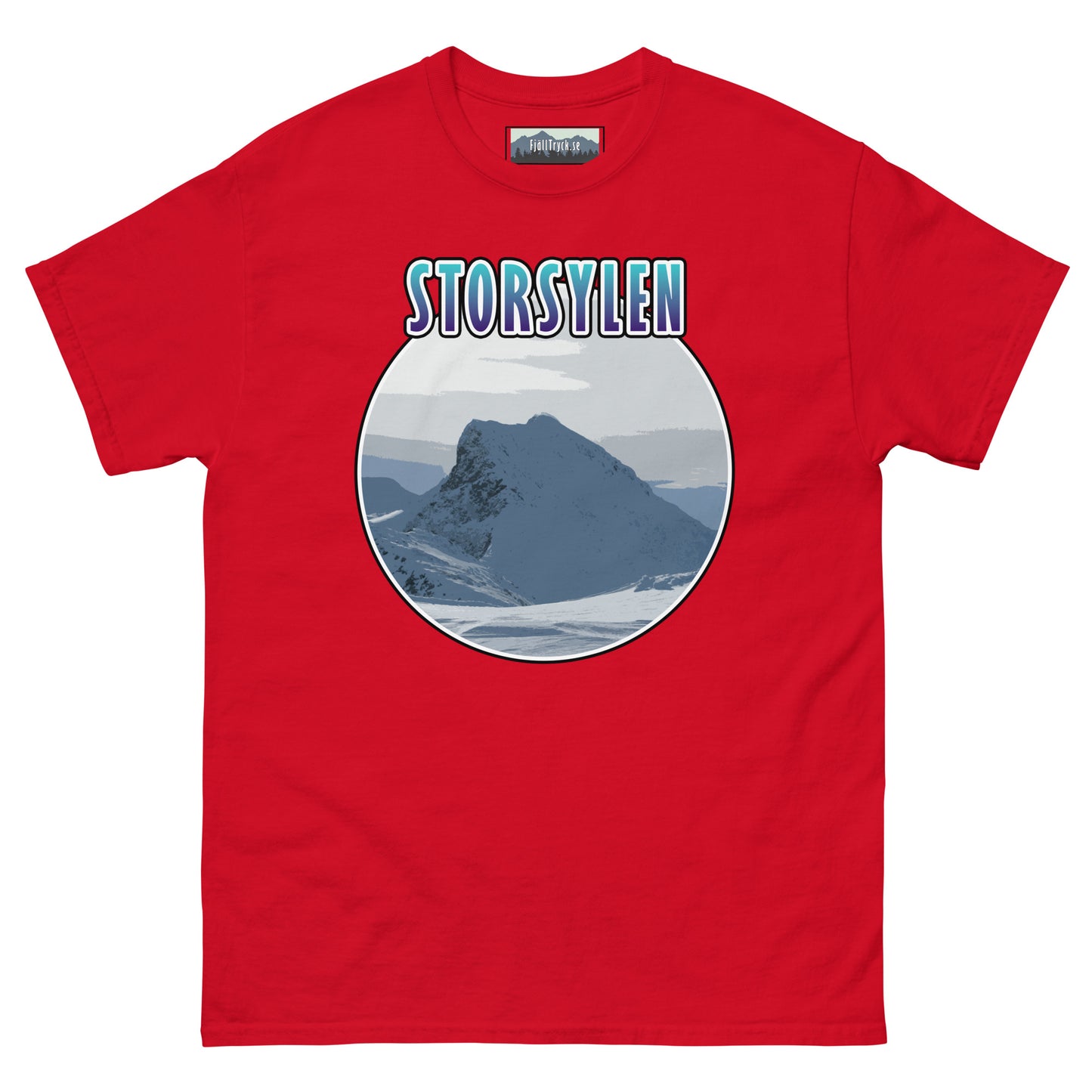 Storsylen Vinter - Tshirt