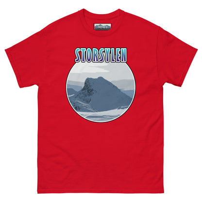 Storsylen Vinter - Tshirt