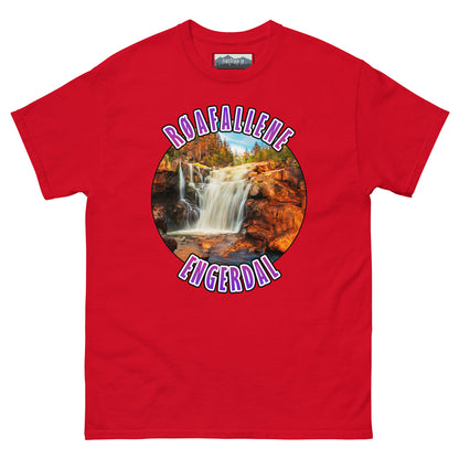 Røafallene Höst - Tshirt