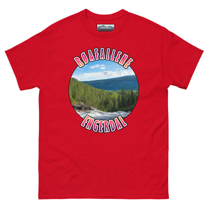 Røafallene Sommar - Tshirt