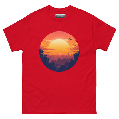 Sunset Haven - Tshirt