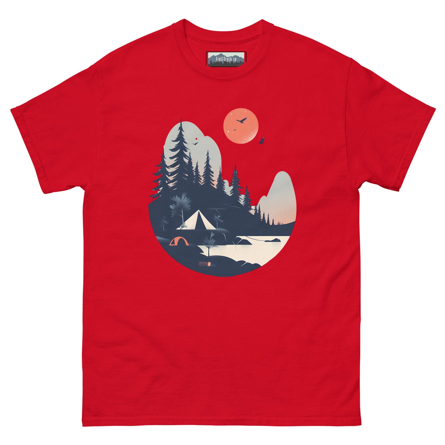 Under the Stars - Tshirt