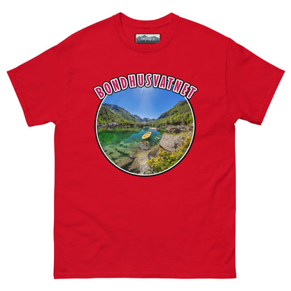 Bondhusvatnet - Tshirt