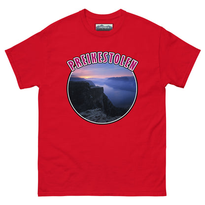 Preikestolen - Tshirt
