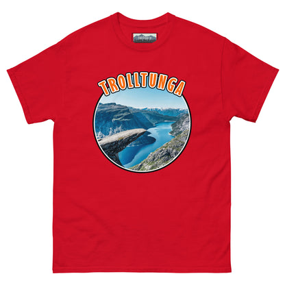 Trolltunga - Tshirt